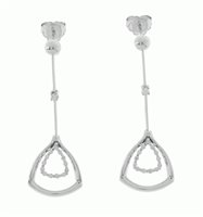 Pendientes Chimento Mujer Eco in Oro blanco Diamante 0.30 Ct 1O03345B15000 - 1O03345B15000